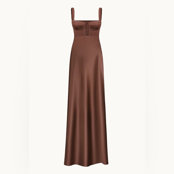 Aglaya dress - Picture 2 of 4